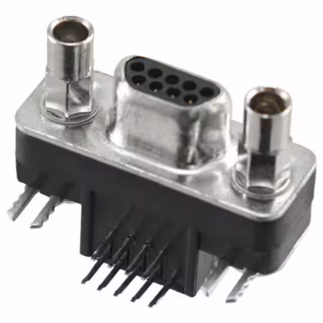 381-009-112L565 NorComp Inc.  D-Sub Connector Assemblies